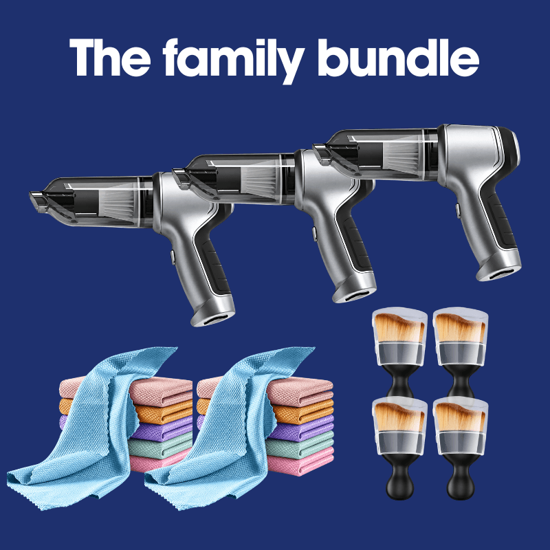 NovaKleen™ Family Bundle