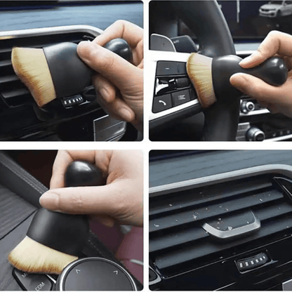 NovaKleen™ Premium Cleaning Brush