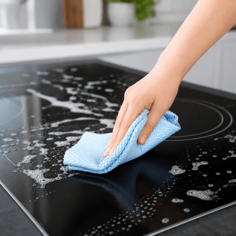 NovaKleen™ Microfibre Cleaning Cloth