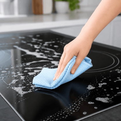 NovaKleen™ Microfibre Cleaning Cloth